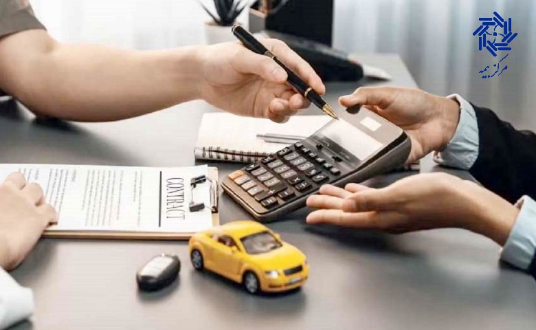 اهمیت محاسبه دقیق کسر قیمت خودرو پس از تصادف
